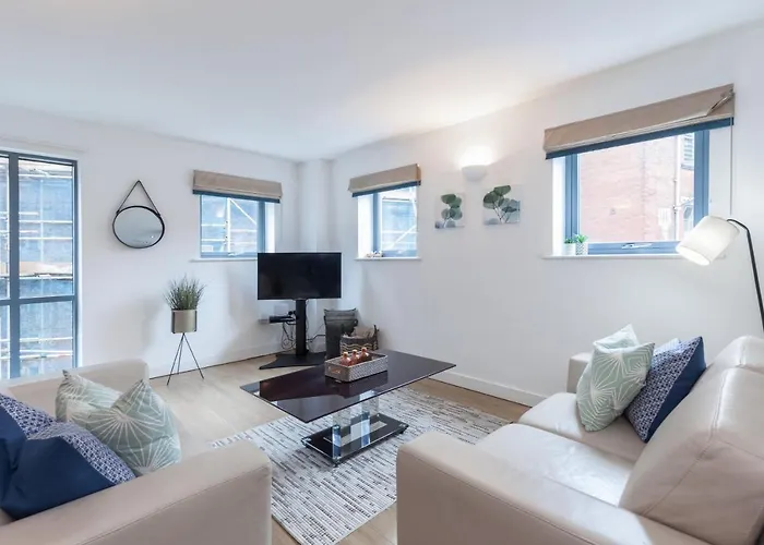 Kspace @ Waterloo Court Apartment Leeds (West Yorkshire)