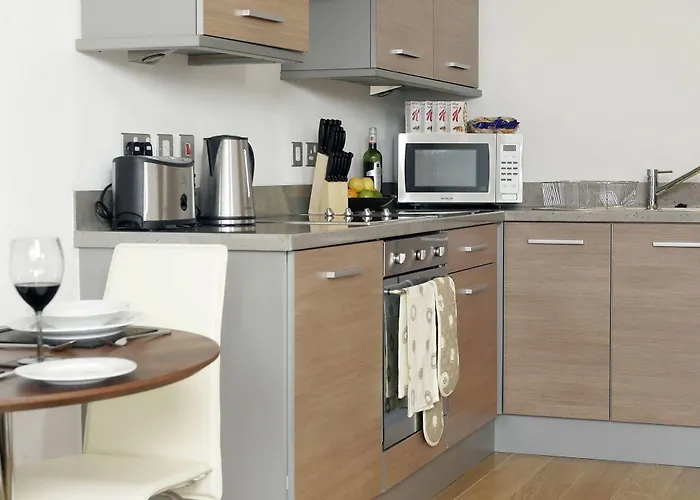 Apartment Kspace @ Waterloo Court *