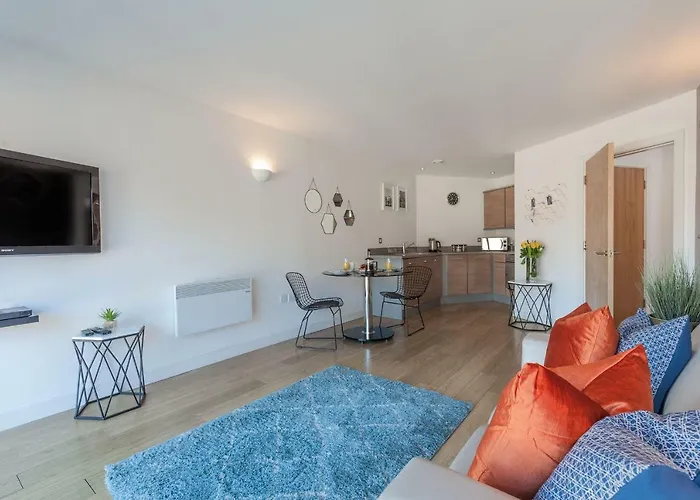 Apartment Kspace @ Waterloo Court *