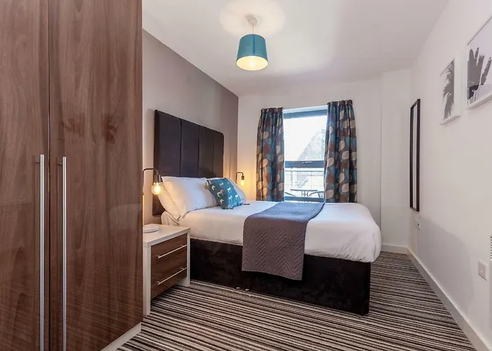 Apartment Kspace @ Waterloo Court