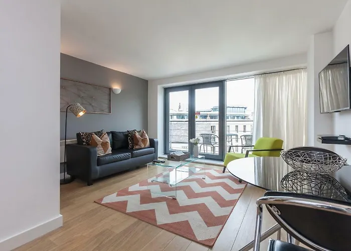 Kspace @ Waterloo Court Apartment Leeds (West Yorkshire)