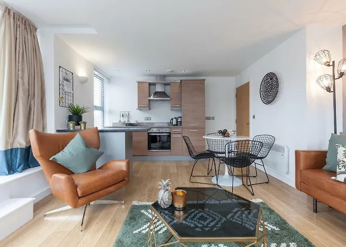 Apartment Kspace @ Waterloo Court *