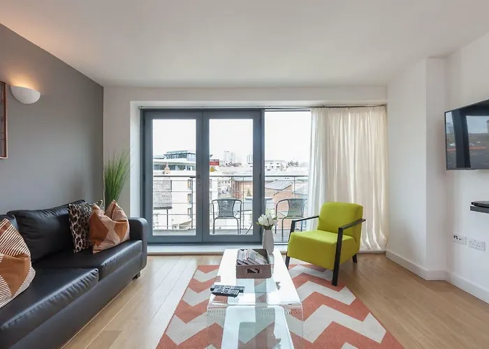 Apartment Kspace @ Waterloo Court Leeds (West Yorkshire)