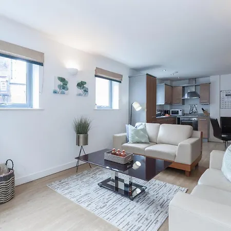 Apartment Kspace @ Waterloo Court *