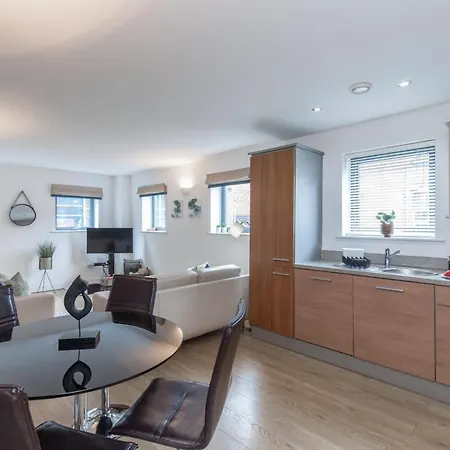 Apartment Kspace @ Waterloo Court Leeds (West Yorkshire)