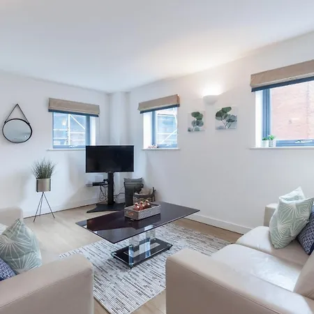 Kspace @ Waterloo Court Apartment Leeds (West Yorkshire)