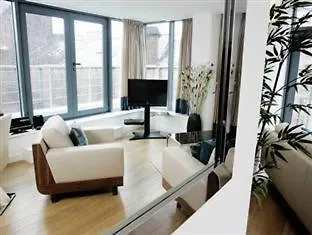 Kspace @ Waterloo Court Apartment Leeds (West Yorkshire)