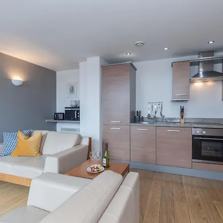 Kspace @ Waterloo Court Apartment Leeds (West Yorkshire)