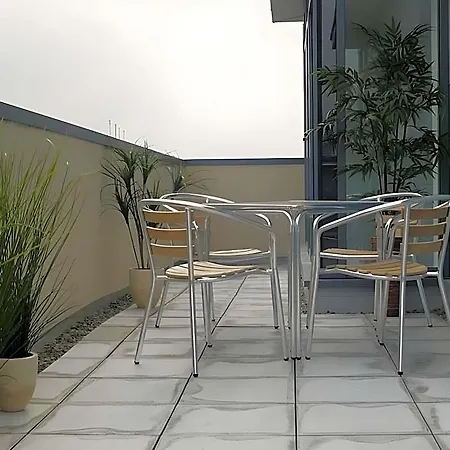 דירה Kspace @ Waterloo Court לידס