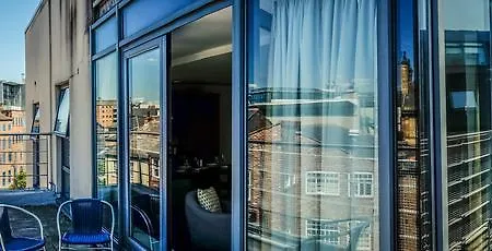 Apartament Kspace @ Waterloo Court *