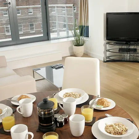 Apartament Kspace @ Waterloo Court Leeds (West Yorkshire)