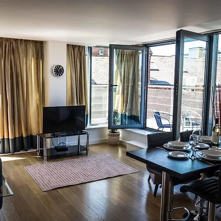 Apartment Kspace @ Waterloo Court