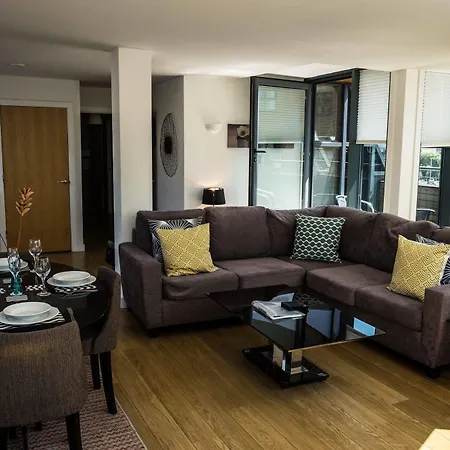 Kspace @ Waterloo Court Apartment Leeds (West Yorkshire)