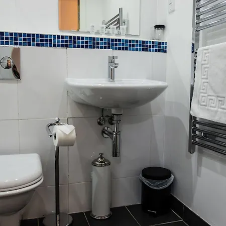 Kspace @ Waterloo Court Apartment Leeds (West Yorkshire)