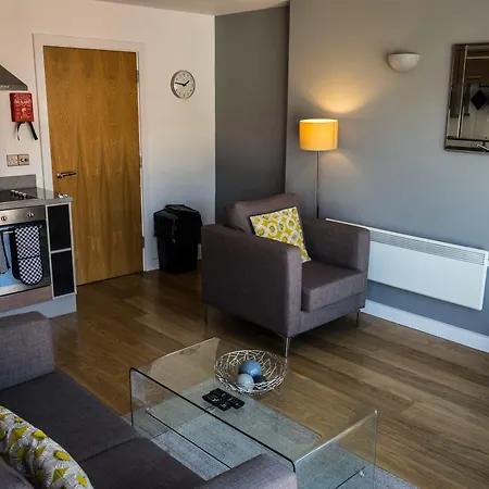 Apartament Kspace @ Waterloo Court *