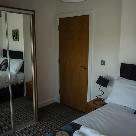 Apartament Kspace @ Waterloo Court *