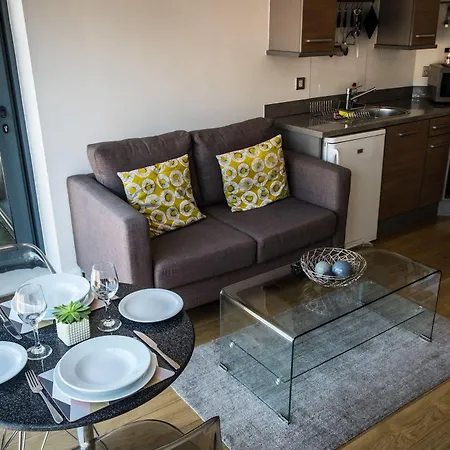 Apartment Kspace @ Waterloo Court Leeds (West Yorkshire)