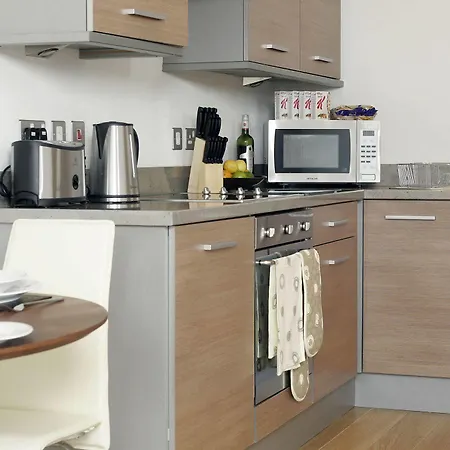 Apartament Kspace @ Waterloo Court *