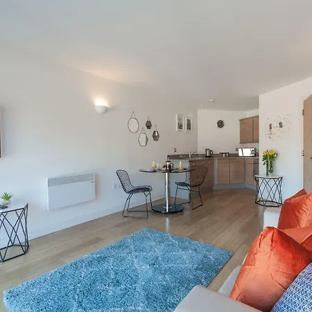 Apartament Kspace @ Waterloo Court *