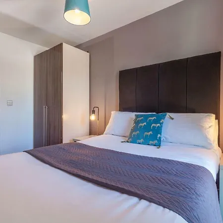 Kspace @ Waterloo Court Apartament *