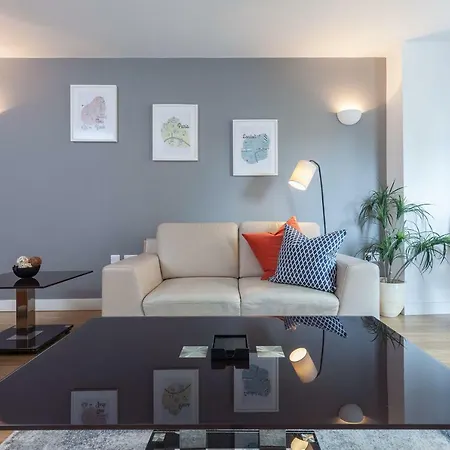 Apartament Kspace @ Waterloo Court Leeds (West Yorkshire)