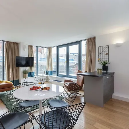 Kspace @ Waterloo Court Apartment Leeds (West Yorkshire)