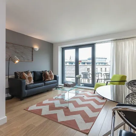 Kspace @ Waterloo Court Apartment Leeds (West Yorkshire)