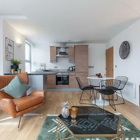 Apartment Kspace @ Waterloo Court *