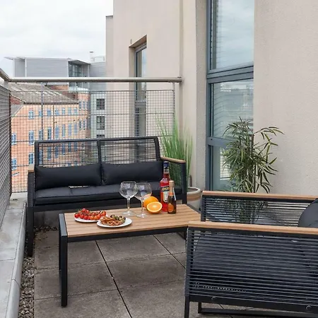 Apartament Kspace @ Waterloo Court *