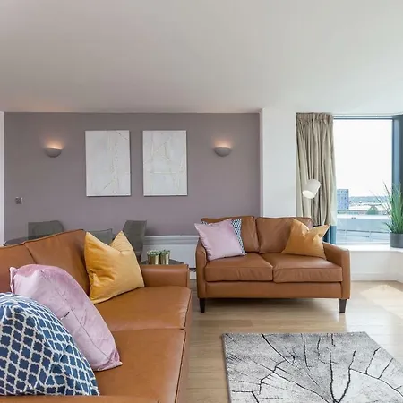 Kspace @ Waterloo Court Apartment Leeds (West Yorkshire)