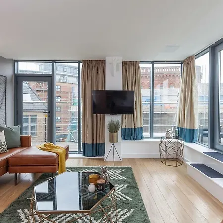 Kspace @ Waterloo Court Apartment Leeds (West Yorkshire)