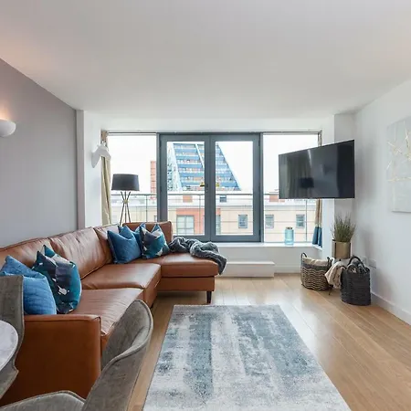 Apartment Kspace @ Waterloo Court Leeds (West Yorkshire)