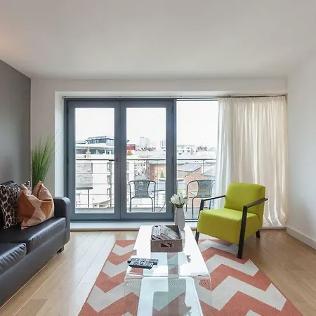 Apartment Kspace @ Waterloo Court Leeds (West Yorkshire)