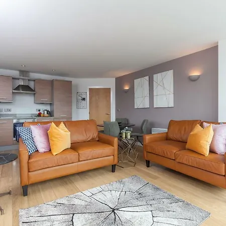 Apartment Kspace @ Waterloo Court Leeds (West Yorkshire)