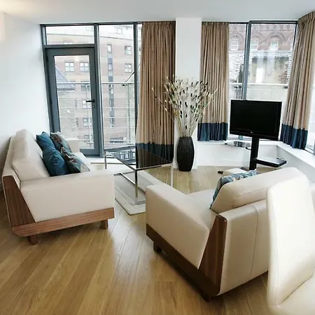 Kspace @ Waterloo Court Apartament