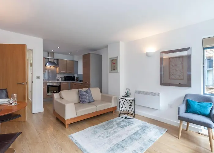 Appartamento Kspace @ Waterloo Court *