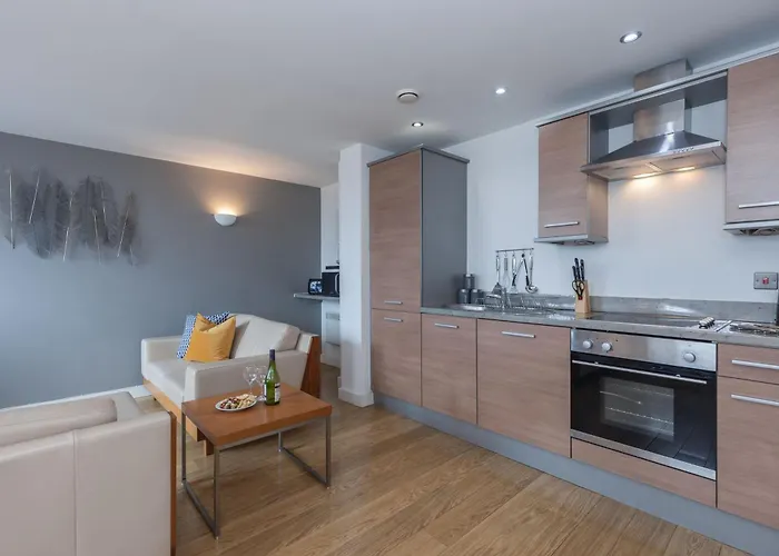 Appartamento Kspace @ Waterloo Court