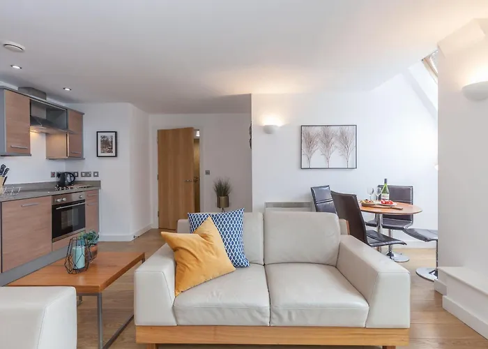 Appartement Kspace @ Waterloo Court *