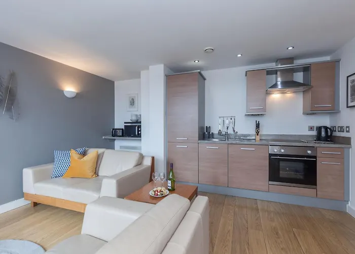 Kspace @ Waterloo Court Appartement Leeds (West Yorkshire)