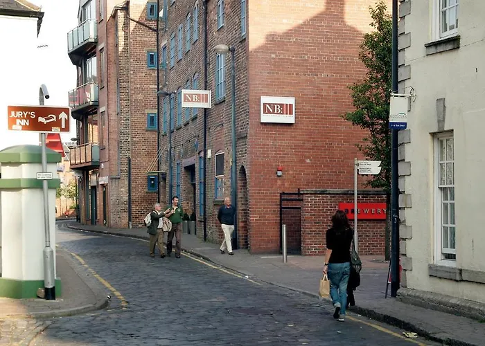 Kspace @ Waterloo Court Appartamento