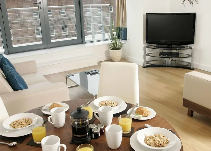 Appartamento Kspace @ Waterloo Court Leeds (West Yorkshire)