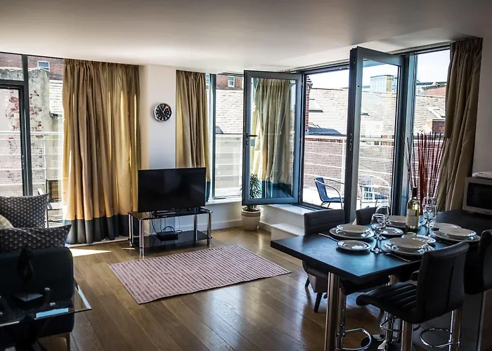 Appartement Kspace @ Waterloo Court