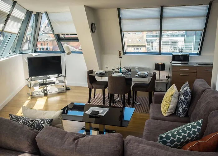 Kspace @ Waterloo Court Appartement *