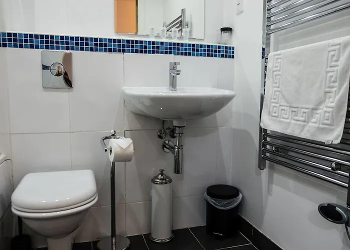 Kspace @ Waterloo Court Appartement Leeds (West Yorkshire)