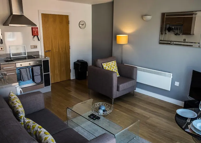 Appartamento Kspace @ Waterloo Court *