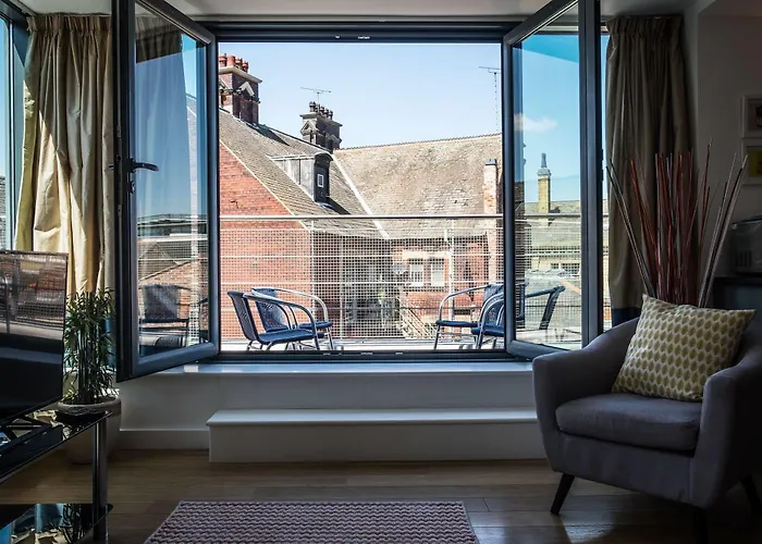 Kspace @ Waterloo Court Appartement *