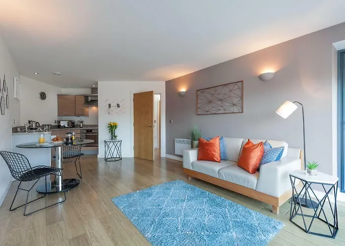 Appartamento Kspace @ Waterloo Court *