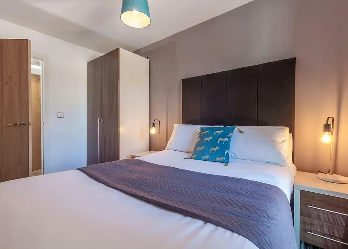 Kspace @ Waterloo Court Appartement *