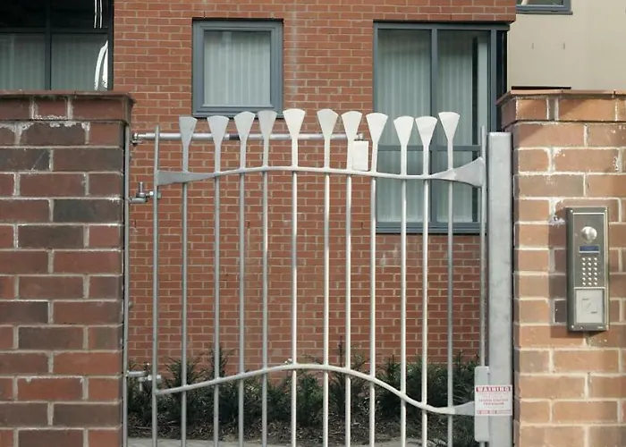 Lägenhet Kspace @ Waterloo Court