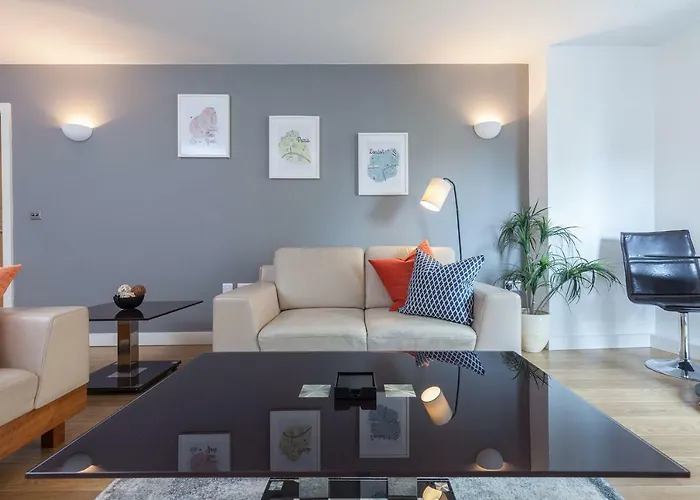 Appartamento Kspace @ Waterloo Court Leeds (West Yorkshire)